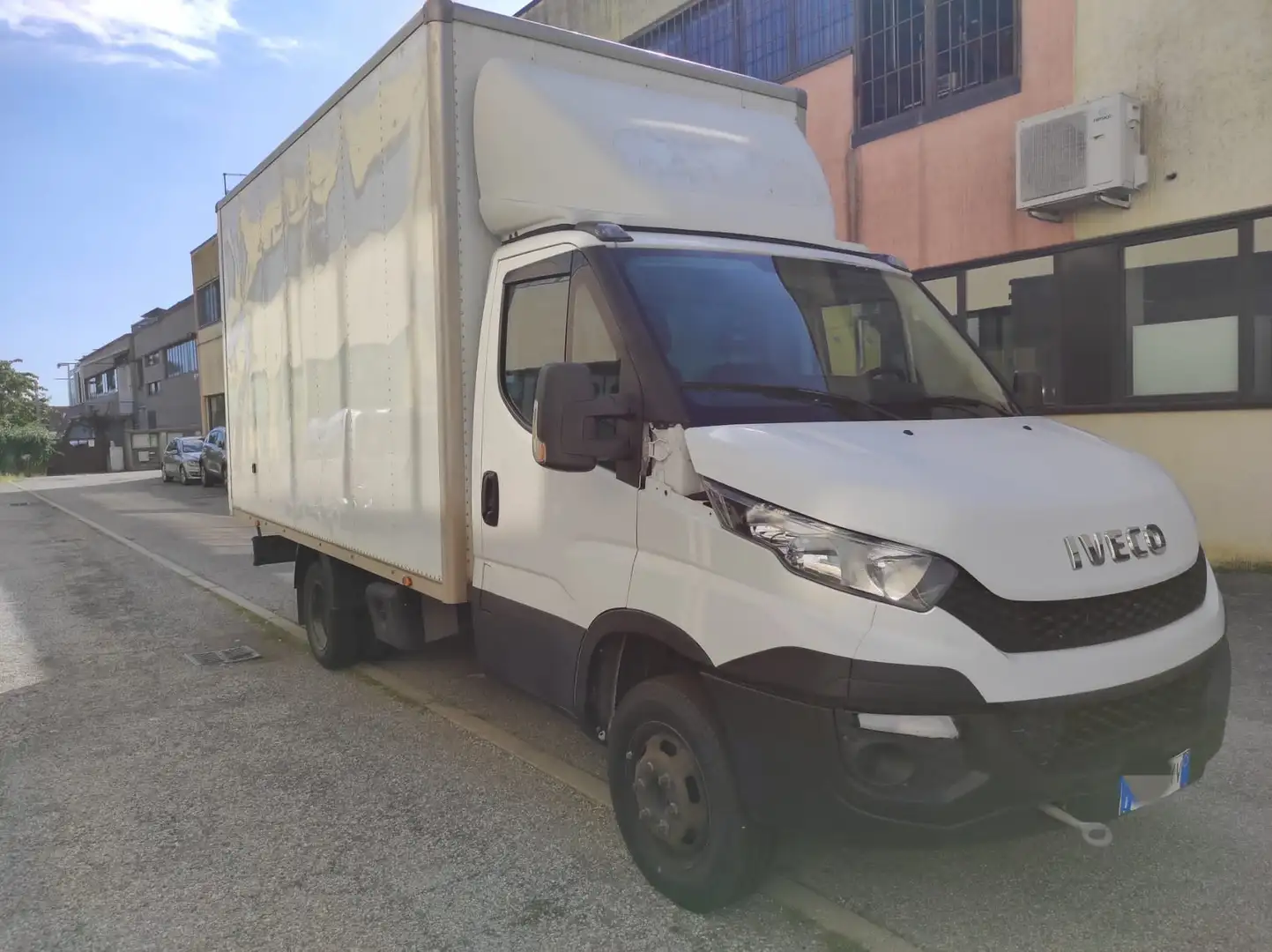 Iveco Daily 35C13 *MOTORE GUASTO* Bianco - 1