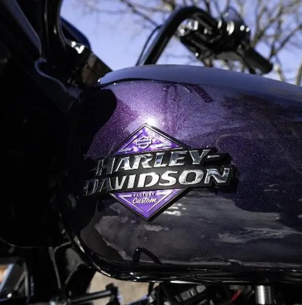 Harley-Davidson Road Glide - foto 2