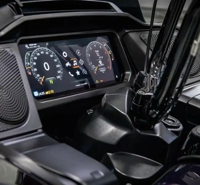 Harley-Davidson Road Glide - foto 3