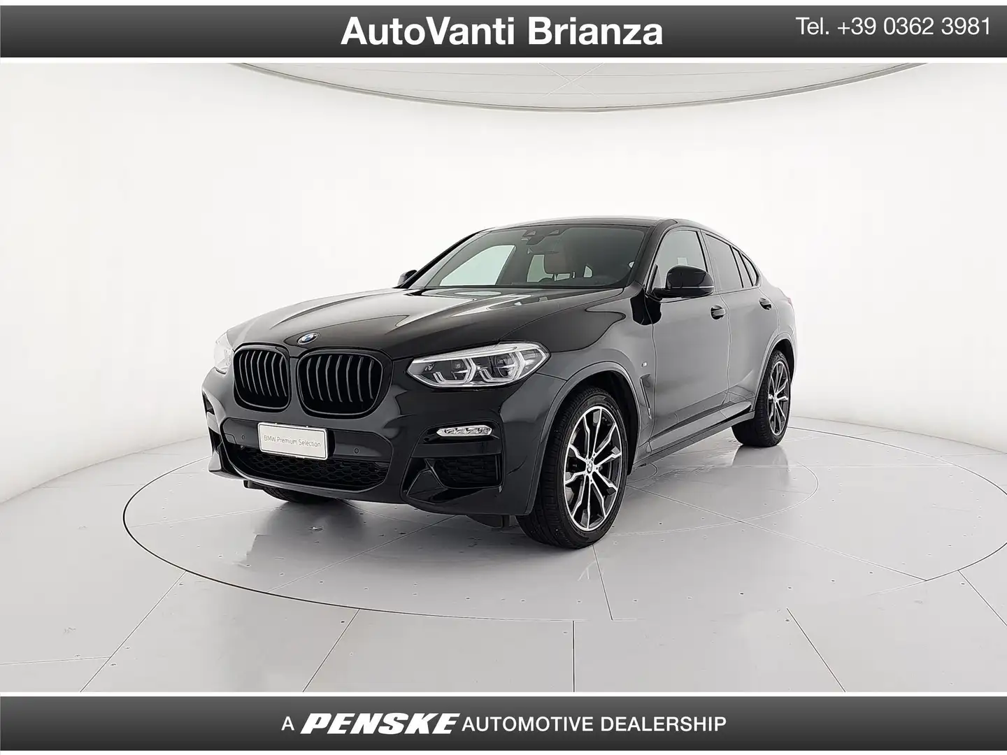 BMW X4 xDrive30d Msport - 1