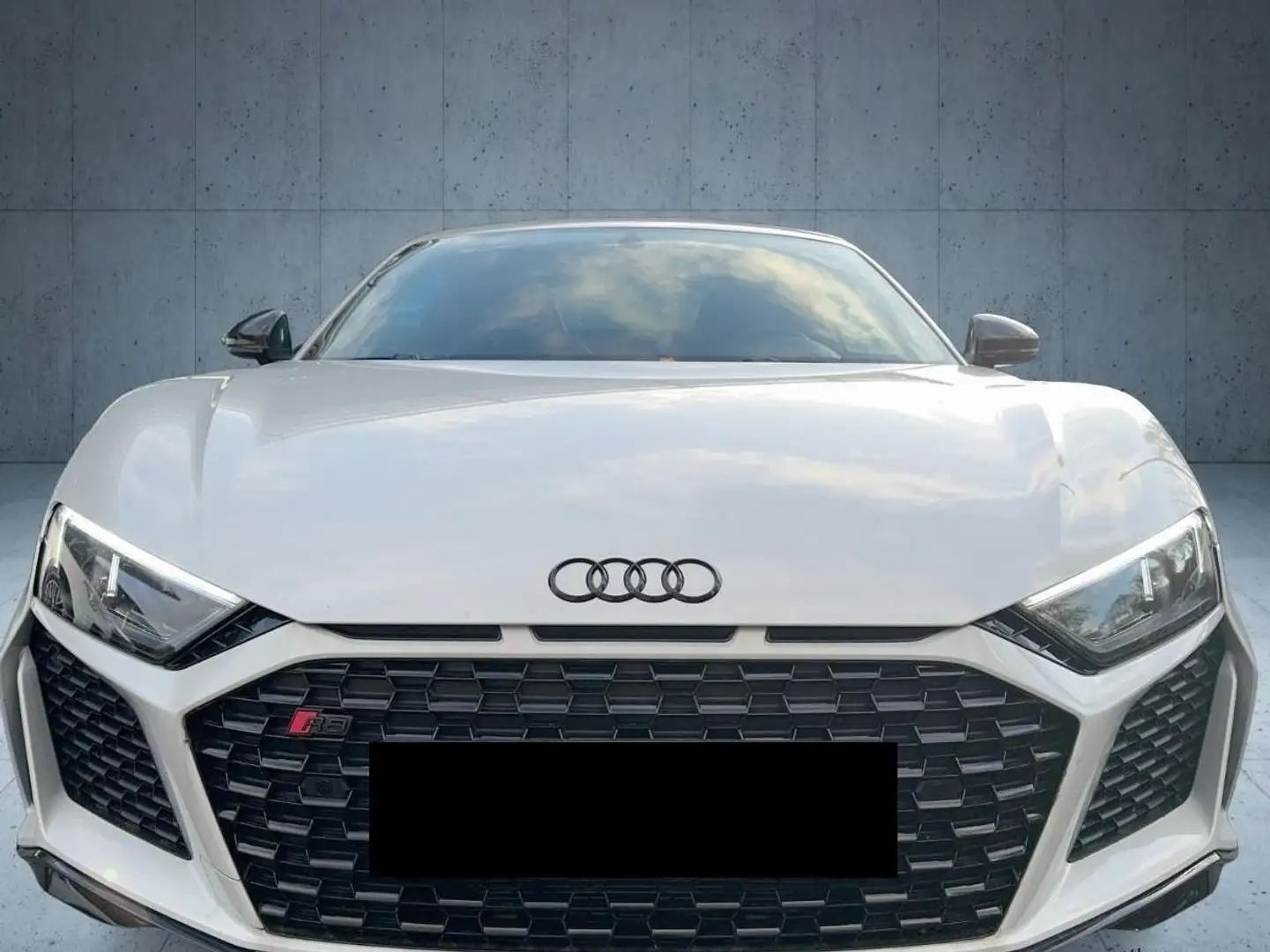 Audi R8 R8 Coupe 5.2 V10 performance rwd 570cv s tronic Blanc - 2