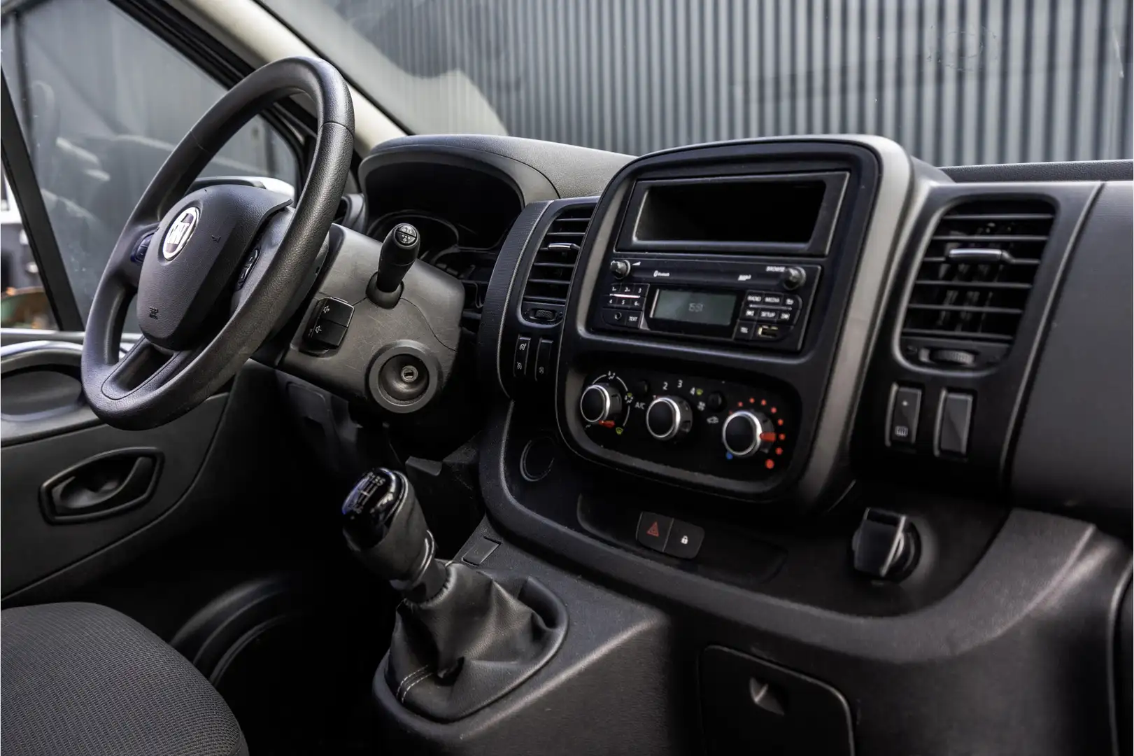 Fiat Talento 2.0 MultiJet L2H1 | 145PK | 5-Zits | DC | LED | Cr Grau - 2