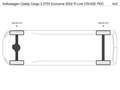 Volkswagen Caddy Cargo 2.0TDI Exclusive 2022 R-Line CRUISE PDC Grau - thumbnail 32