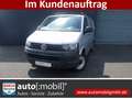 Volkswagen Transporter 2.0 TDI KURZER RADSTAND+KASTEN+KLIMA+P Silber - thumbnail 1