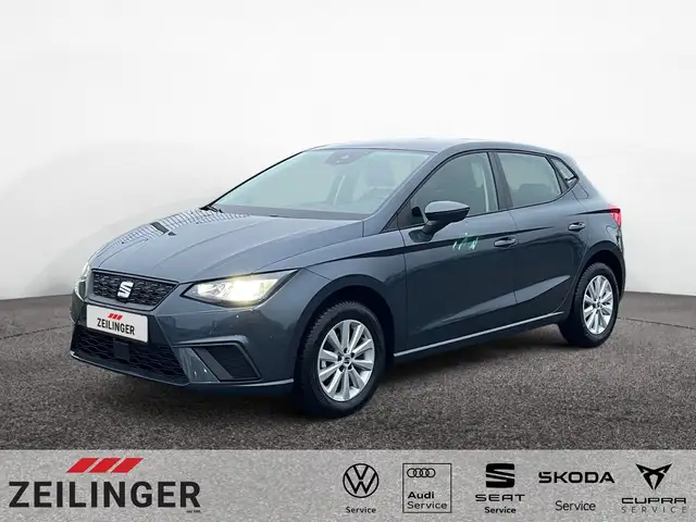 SEAT Ibiza Reference TSI|LED|WINTERPAKET|SITZHEIZUNG|