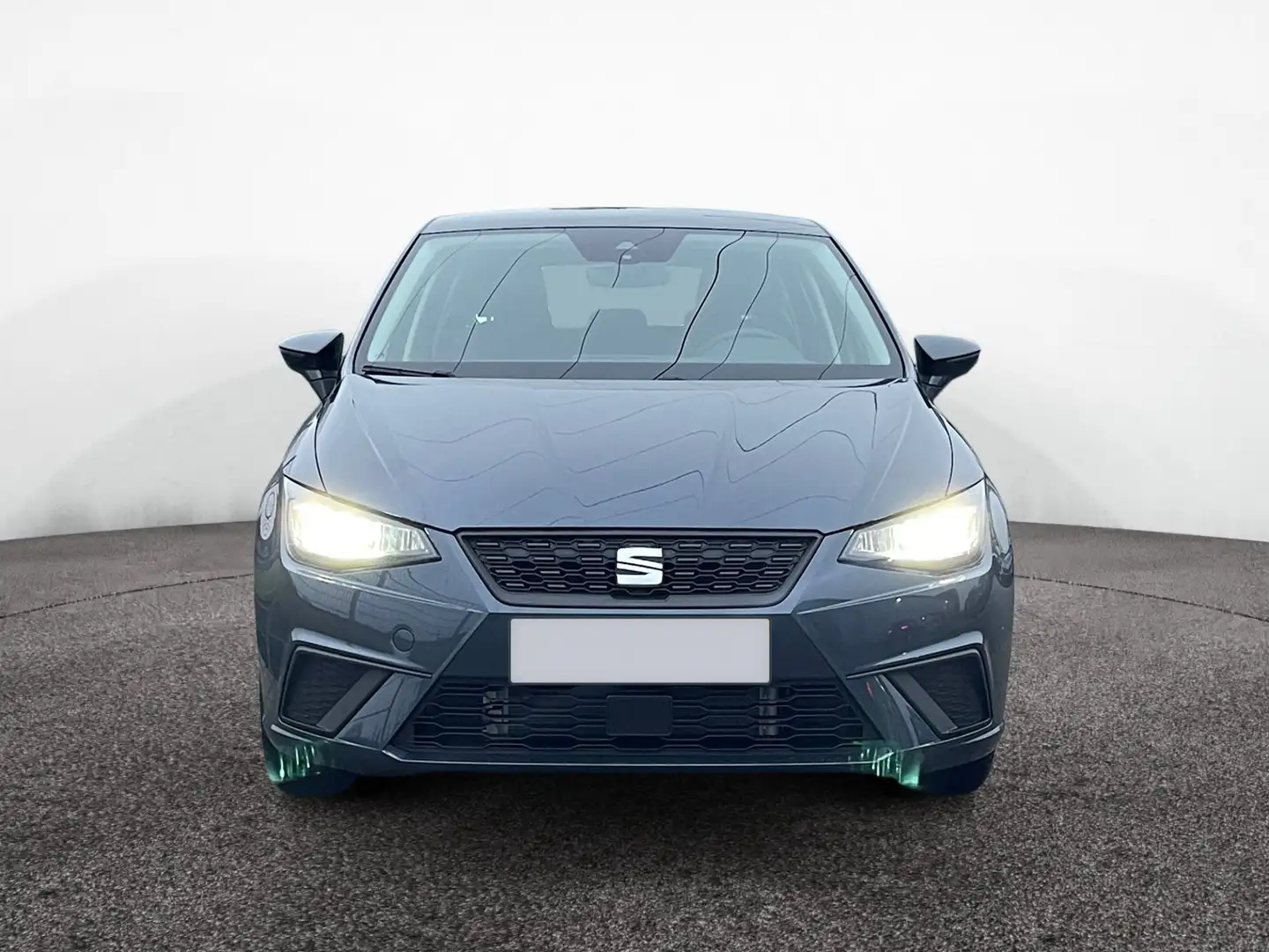 SEAT Ibiza Reference TSI|LED|WINTERPAKET|SITZHEIZUNG| Grau - 2