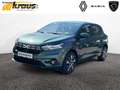 Dacia Sandero Expression Tce 90 WINTERRÄDER GESCHENKT* Grün - thumbnail 1