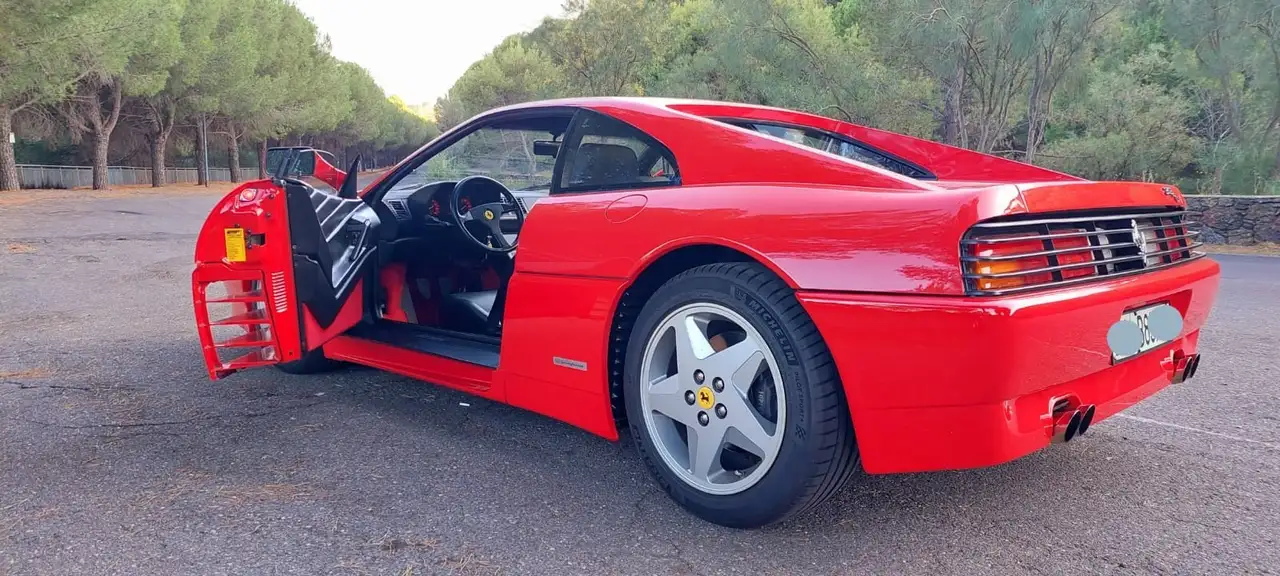 Ferrari 348 TB 3.4 300cv, foto 3