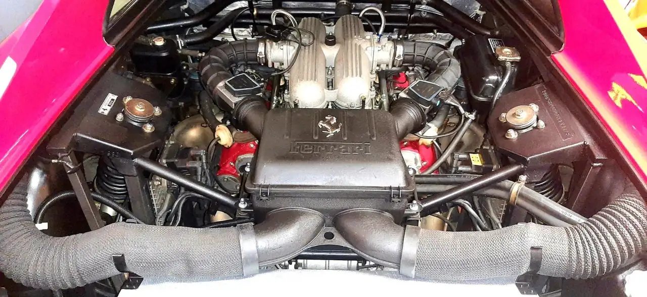 Ferrari 348 TB 3.4 300cv, foto 7