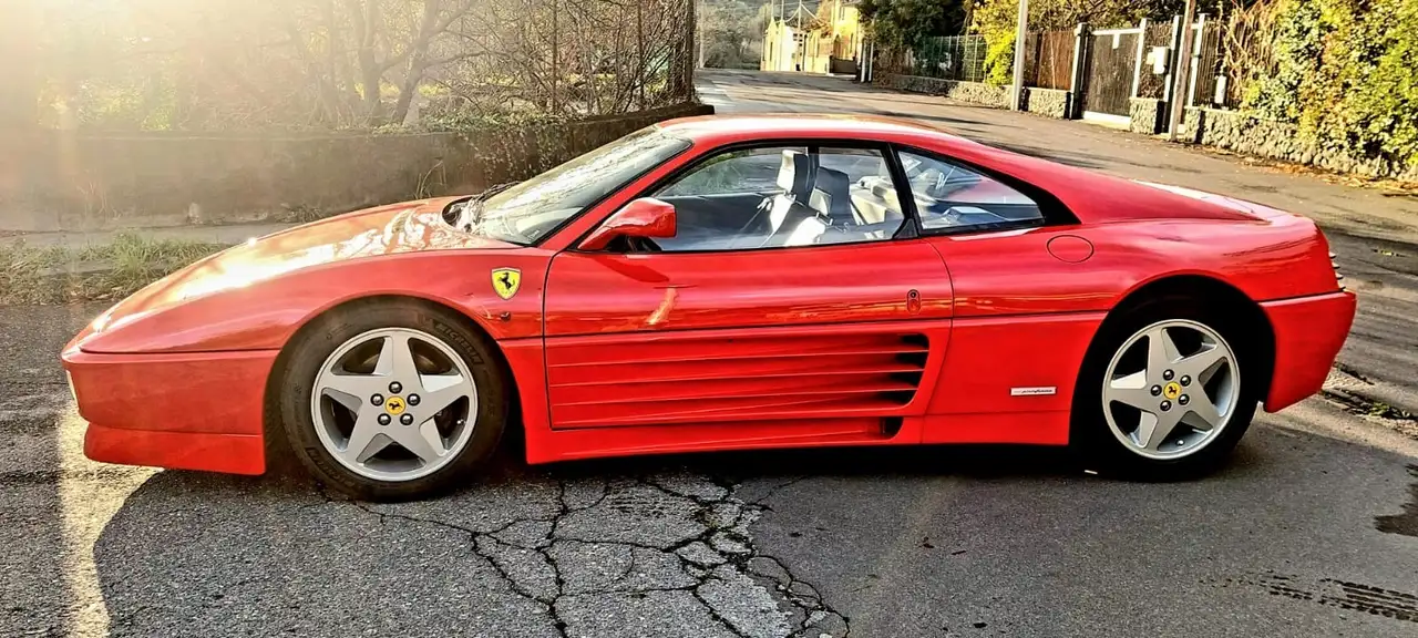 Ferrari 348 TB 3.4 300cv, foto 5