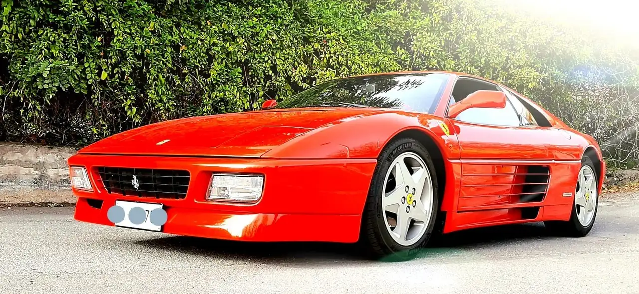 Ferrari 348 TB 3.4 300cv, foto 8