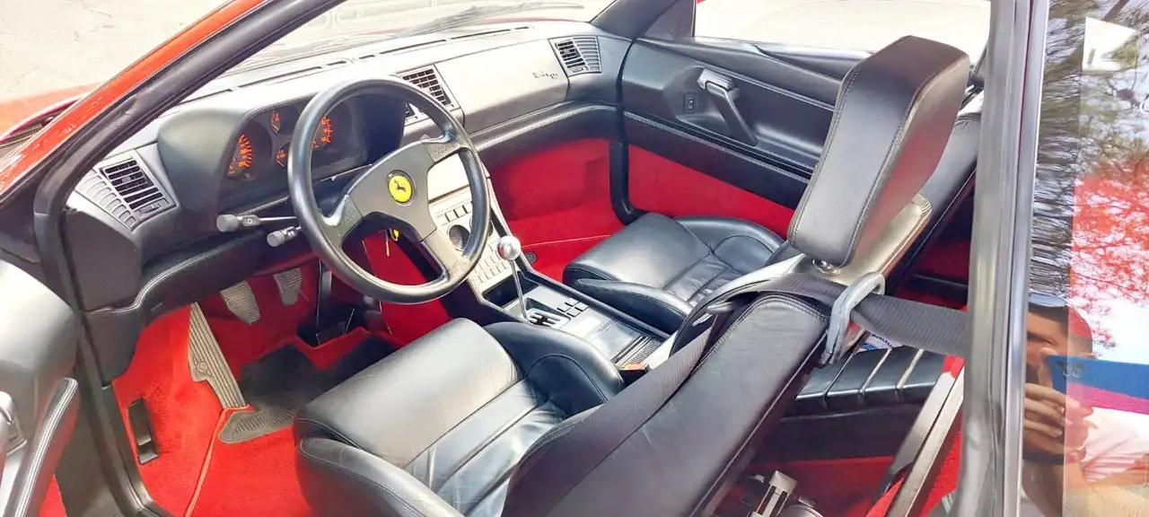 Ferrari 348 TB 3.4 300cv, foto 6