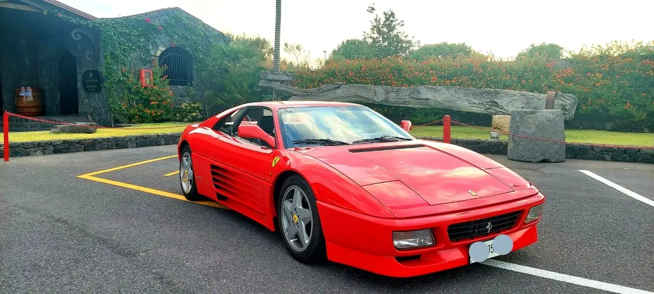 Ferrari 348 TB 3.4 300cv, foto 4
