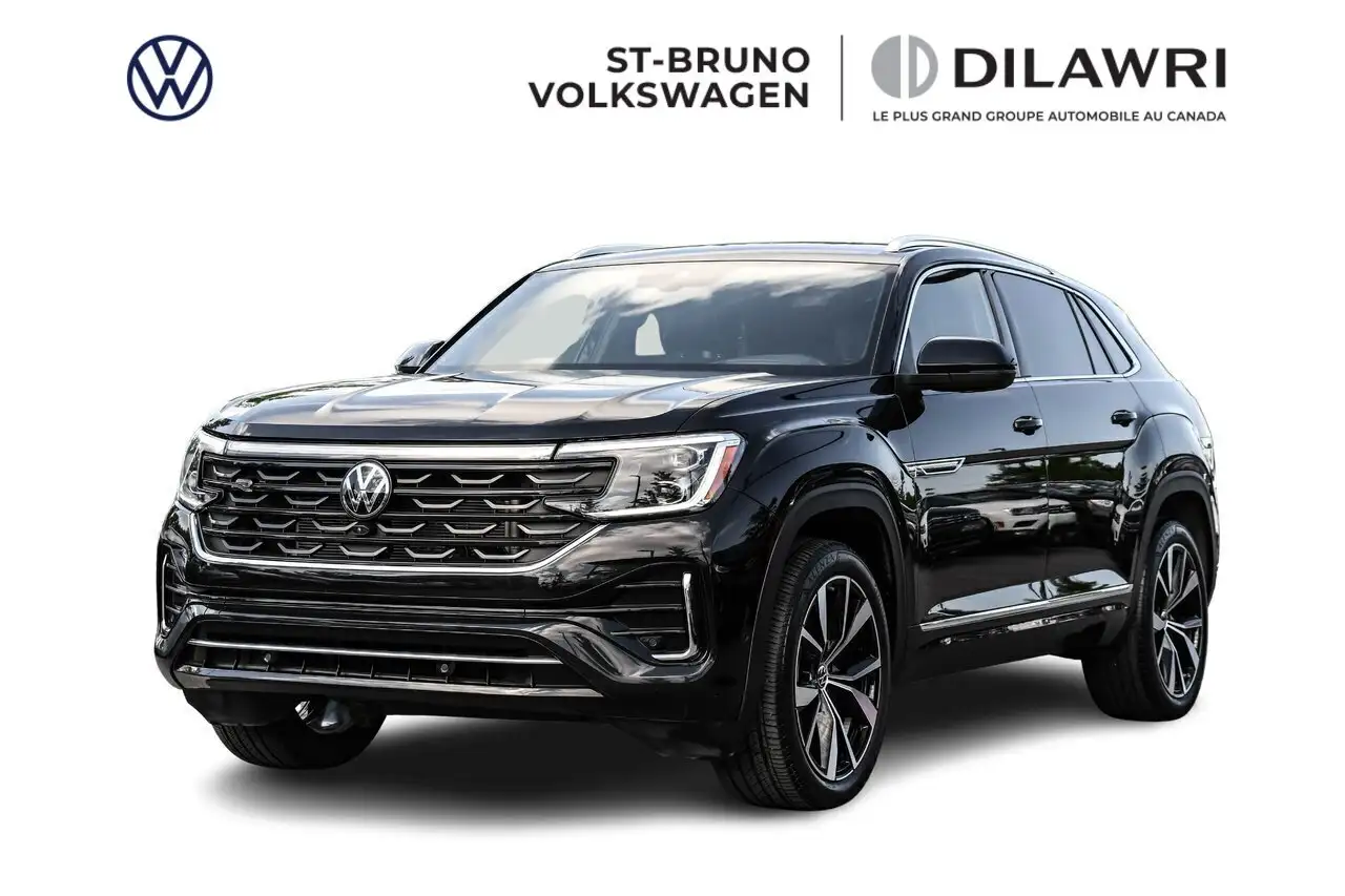 2024 Volkswagen Atlas