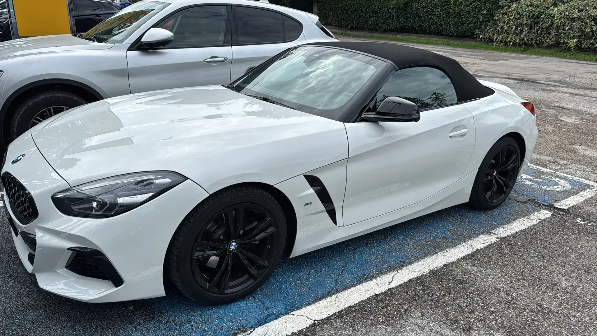 BMW Z4 sdrive 20i Msport auto - 1