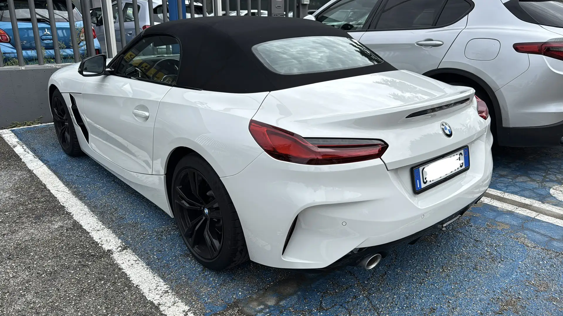 BMW Z4 sdrive 20i Msport auto - 2