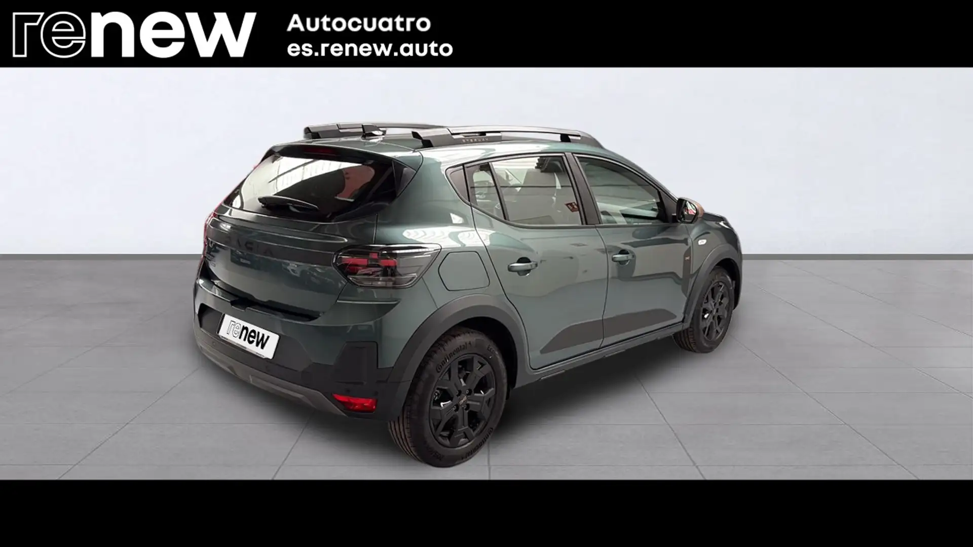 Dacia Sandero Stepway Extreme hybrid 155 - 2
