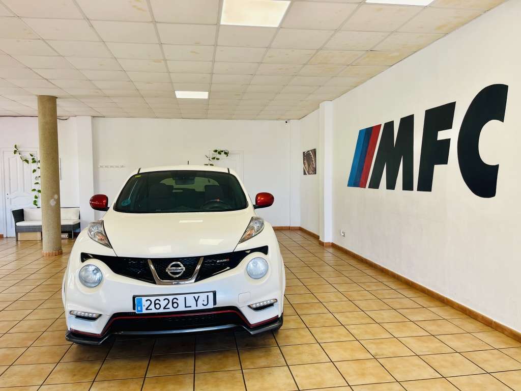 Nissan Juke Pequeño Manual de 5 Puertas - foto 1