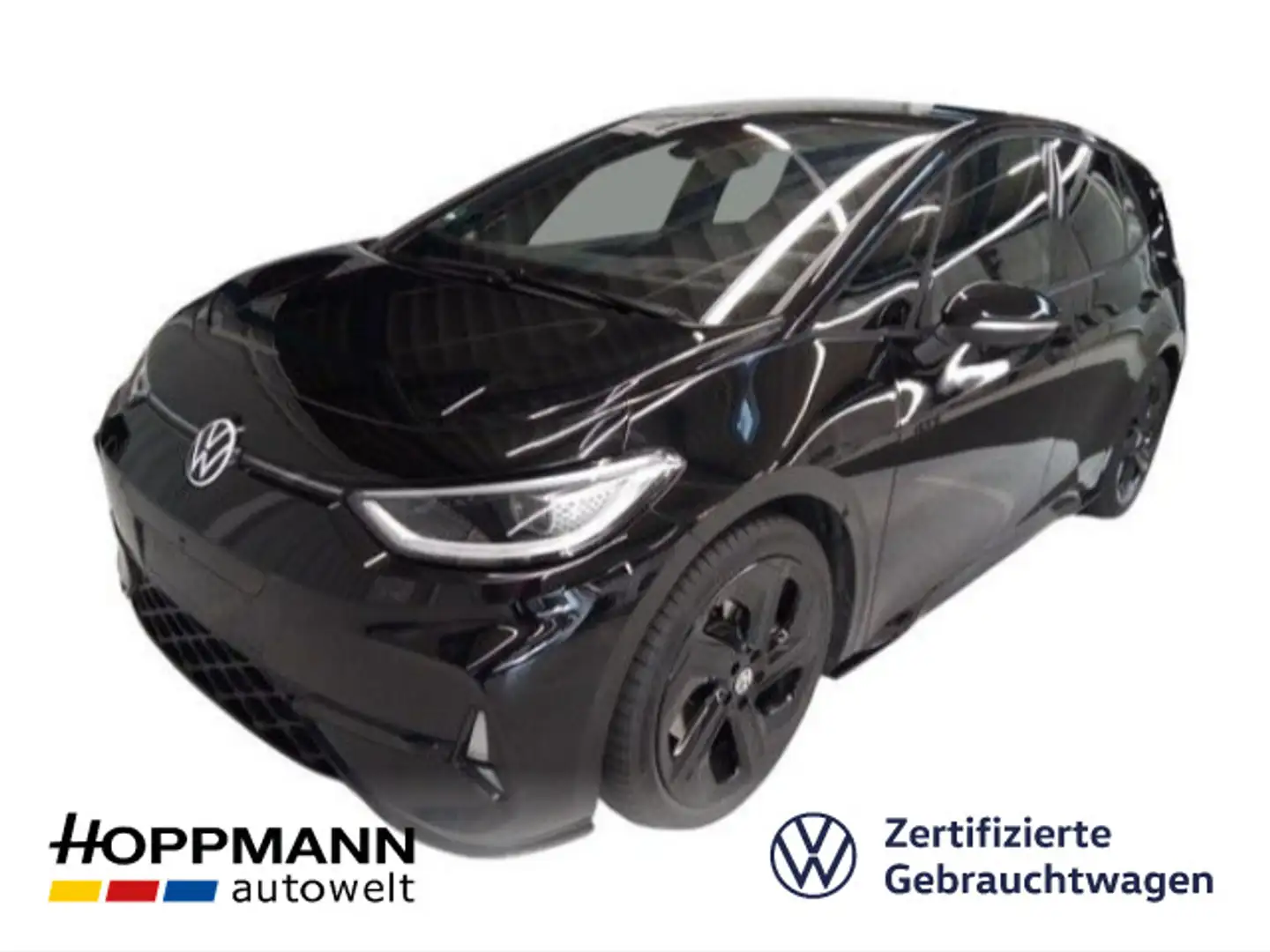 Volkswagen ID.3 GTX Matrix Wärmepumpe HarmanKardon Schwarz - 1