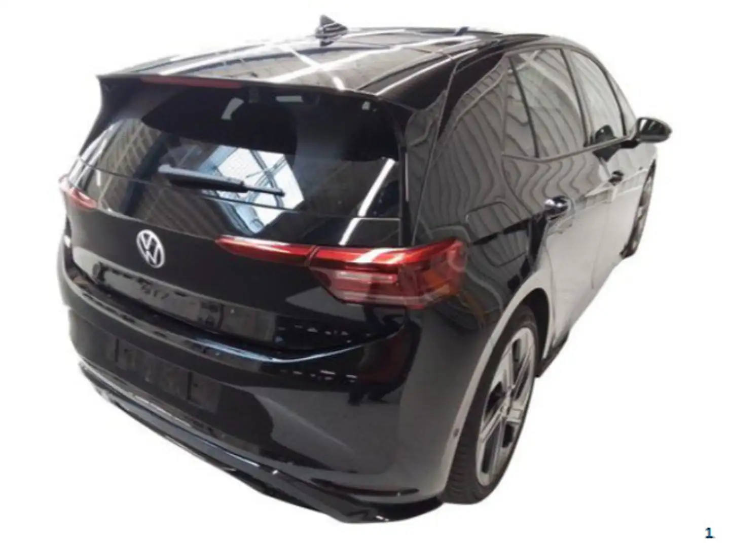 Volkswagen ID.3 GTX Matrix Wärmepumpe HarmanKardon Schwarz - 2