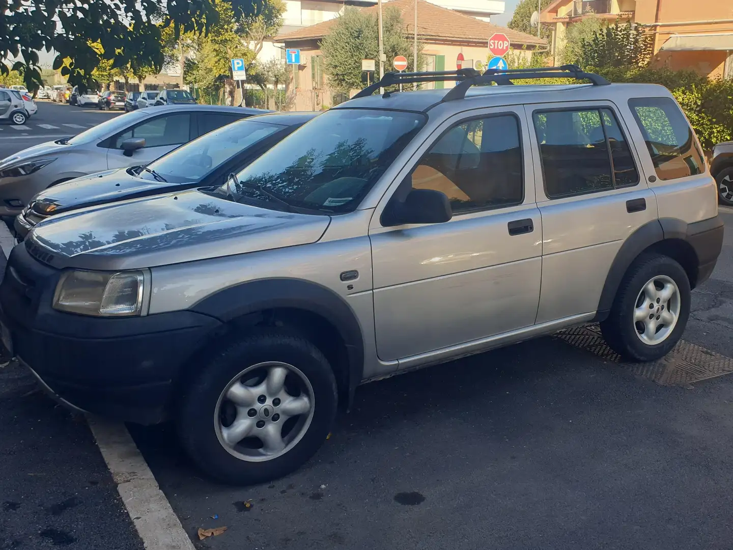 Land Rover Freelander Freelander SW 2.0 td4 S Argent - 1