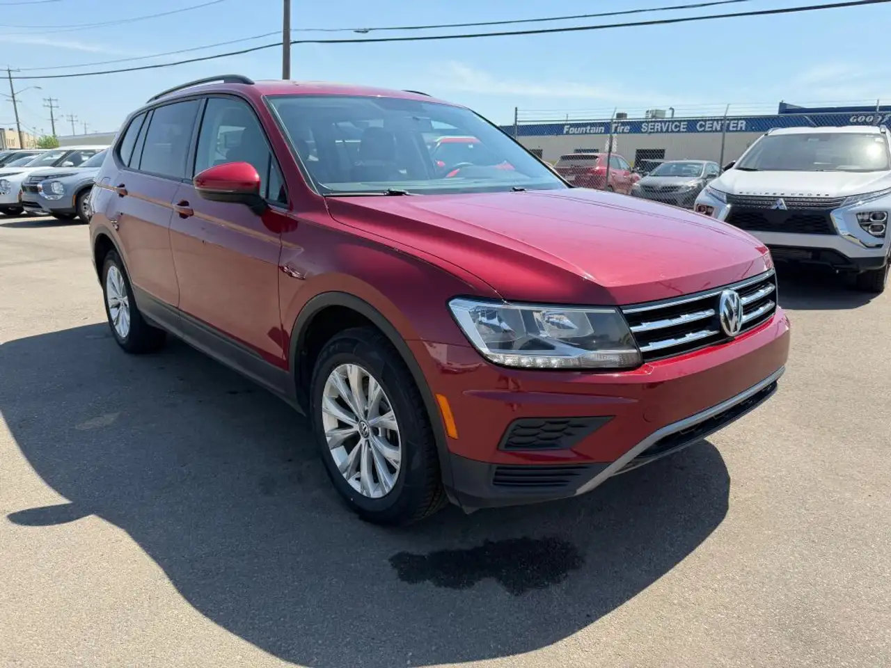 Volkswagen Tiguan снимка Volkswagen Tiguan