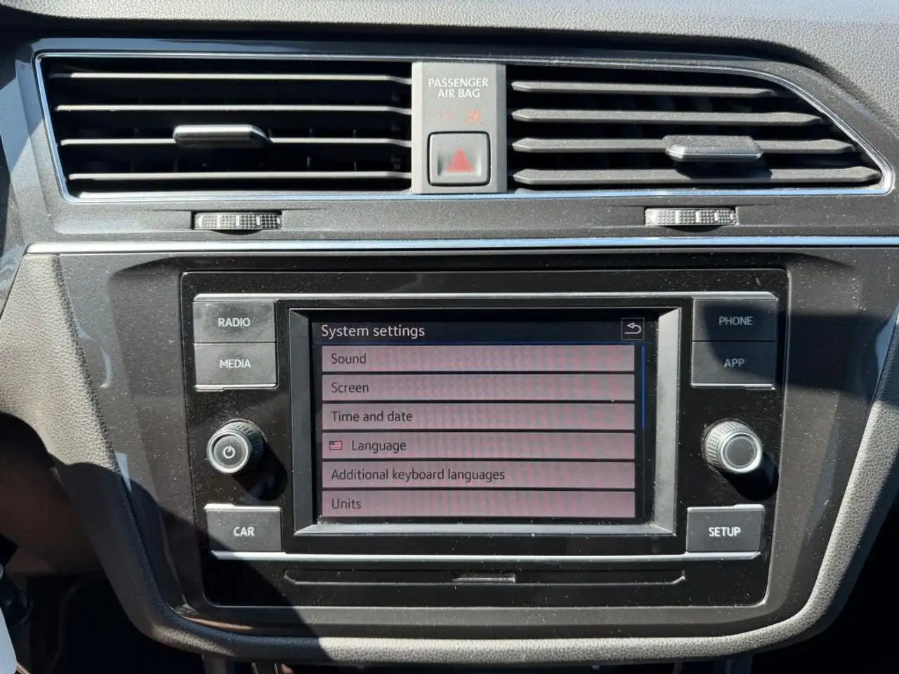 Volkswagen Tiguan снимка Volkswagen Tiguan
