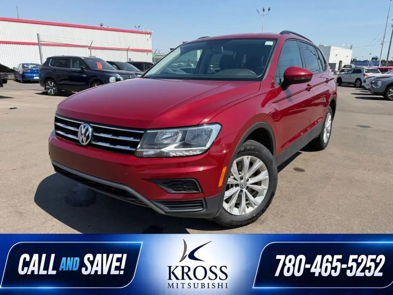 2019 Volkswagen Tiguan
