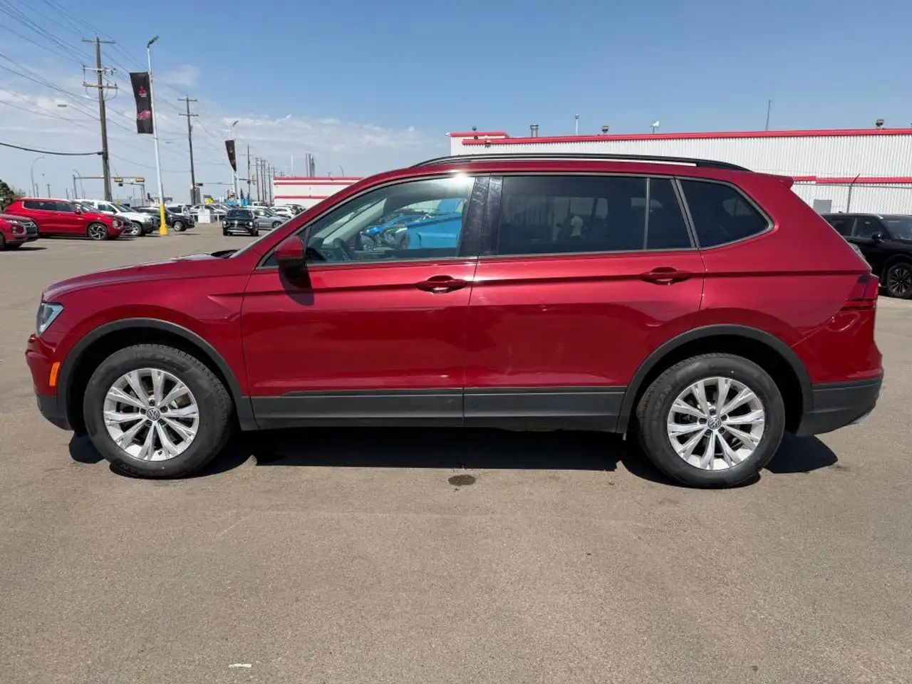 Volkswagen Tiguan снимка Volkswagen Tiguan