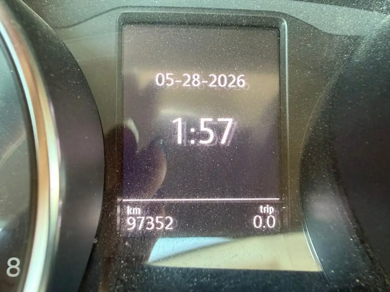 Volkswagen Tiguan снимка Volkswagen Tiguan
