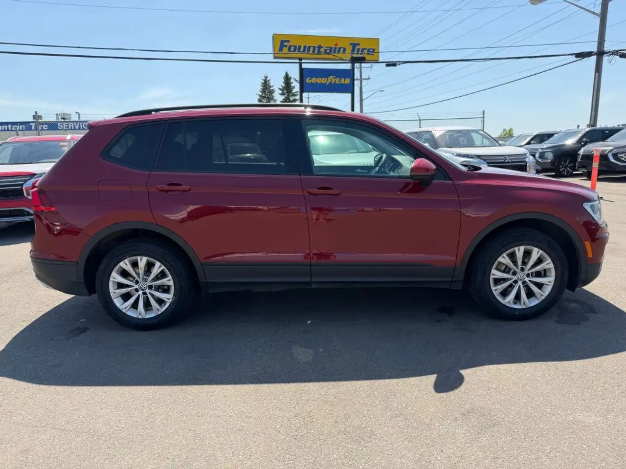 Volkswagen Tiguan снимка Volkswagen Tiguan