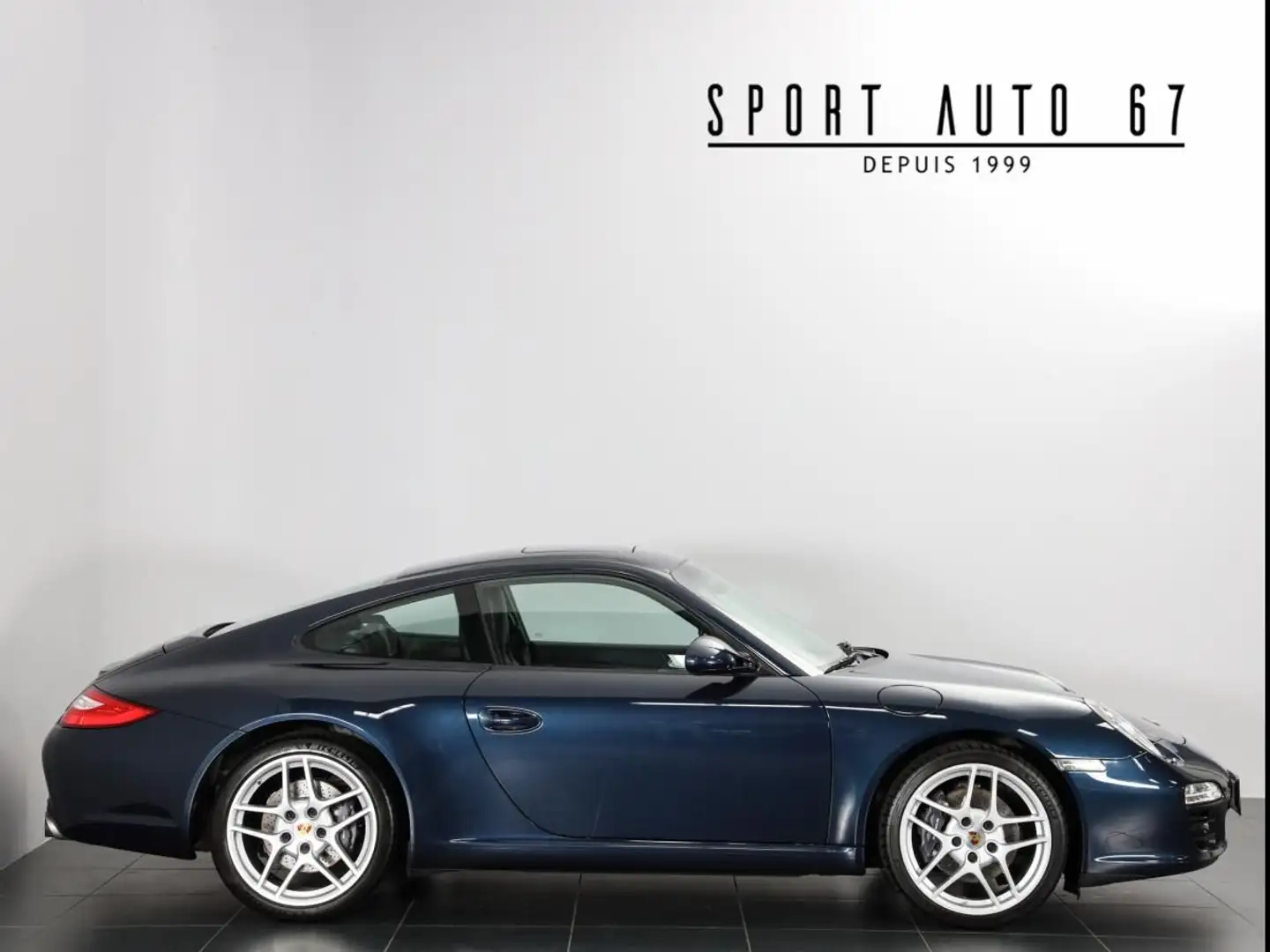 Porsche 997 997 CARRERA Flat 6 3.6 L - 2