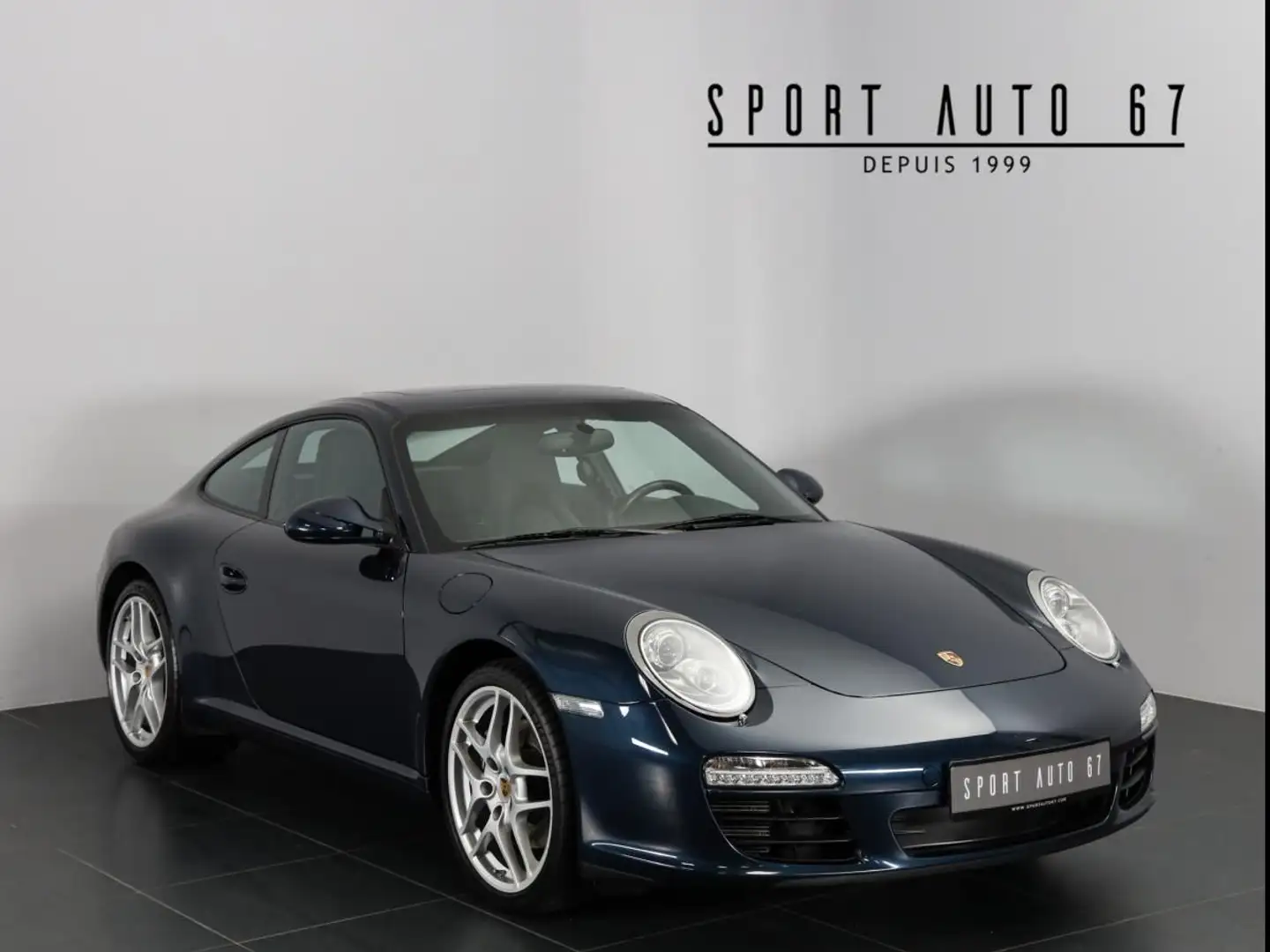 Porsche 997 997 CARRERA Flat 6 3.6 L - 1