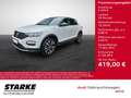 Volkswagen T-Roc IQ.DRIVE AHK Navi ACC SHZ 17-Zoll Bianco - thumbnail 1