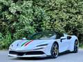 Ferrari SF90 Stradale *LIFT*HUD*VOLLCARBON*RACINGS*SCUDERIA*JBL*ACP*MWST Fehér - thumbnail 3