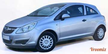 D 1.0i 60 Twinport Essentia Gris - 3 Portes - Garantie