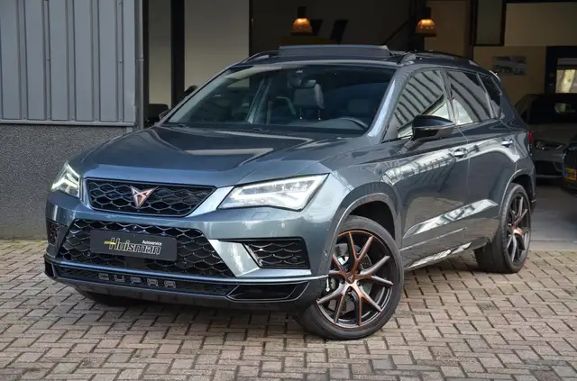 CUPRA Ateca 2.0 TSI 4DRIVE|PANO|Carplay|Beats|Sfeerverlichting