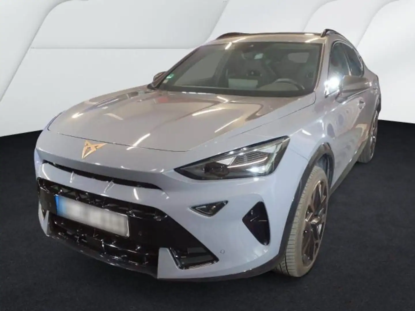 CUPRA Formentor 1.5 TSI Navi Kam. LED SHZ Keyless ACC Grau - 2