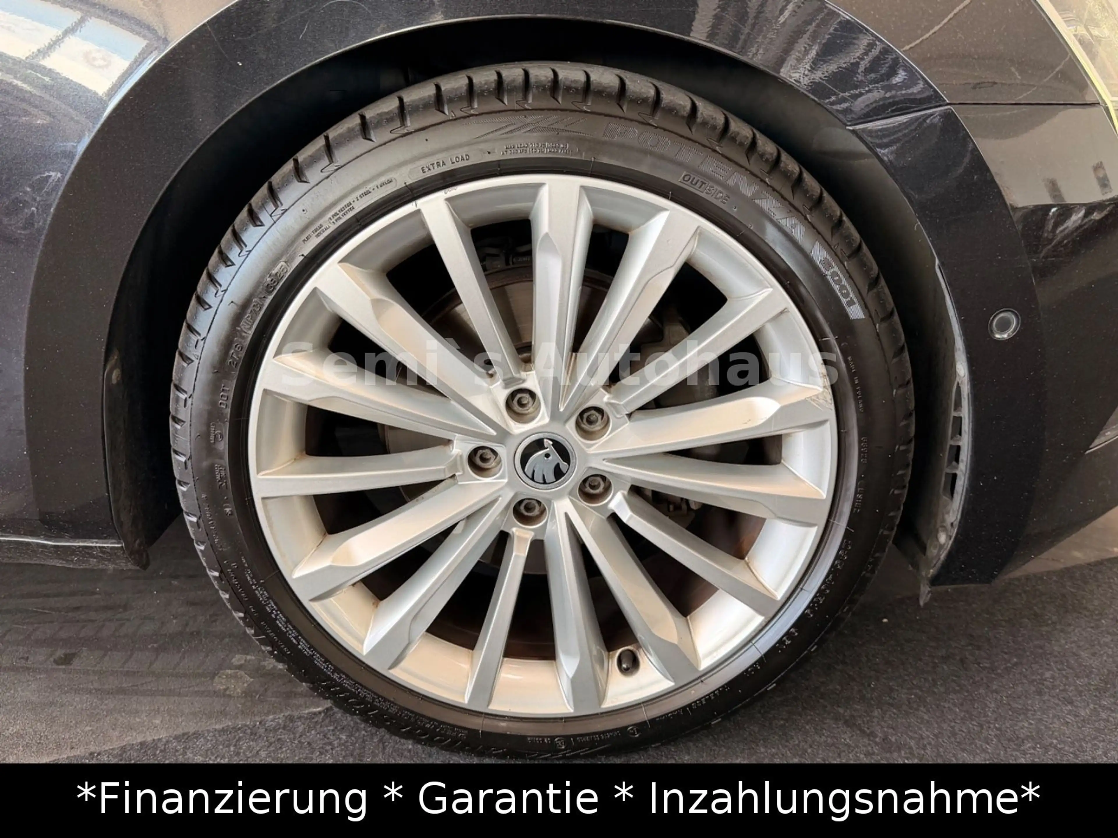 Skoda Superb Combi Style*190Ps*DSG*A-Kupplung* — photo 9