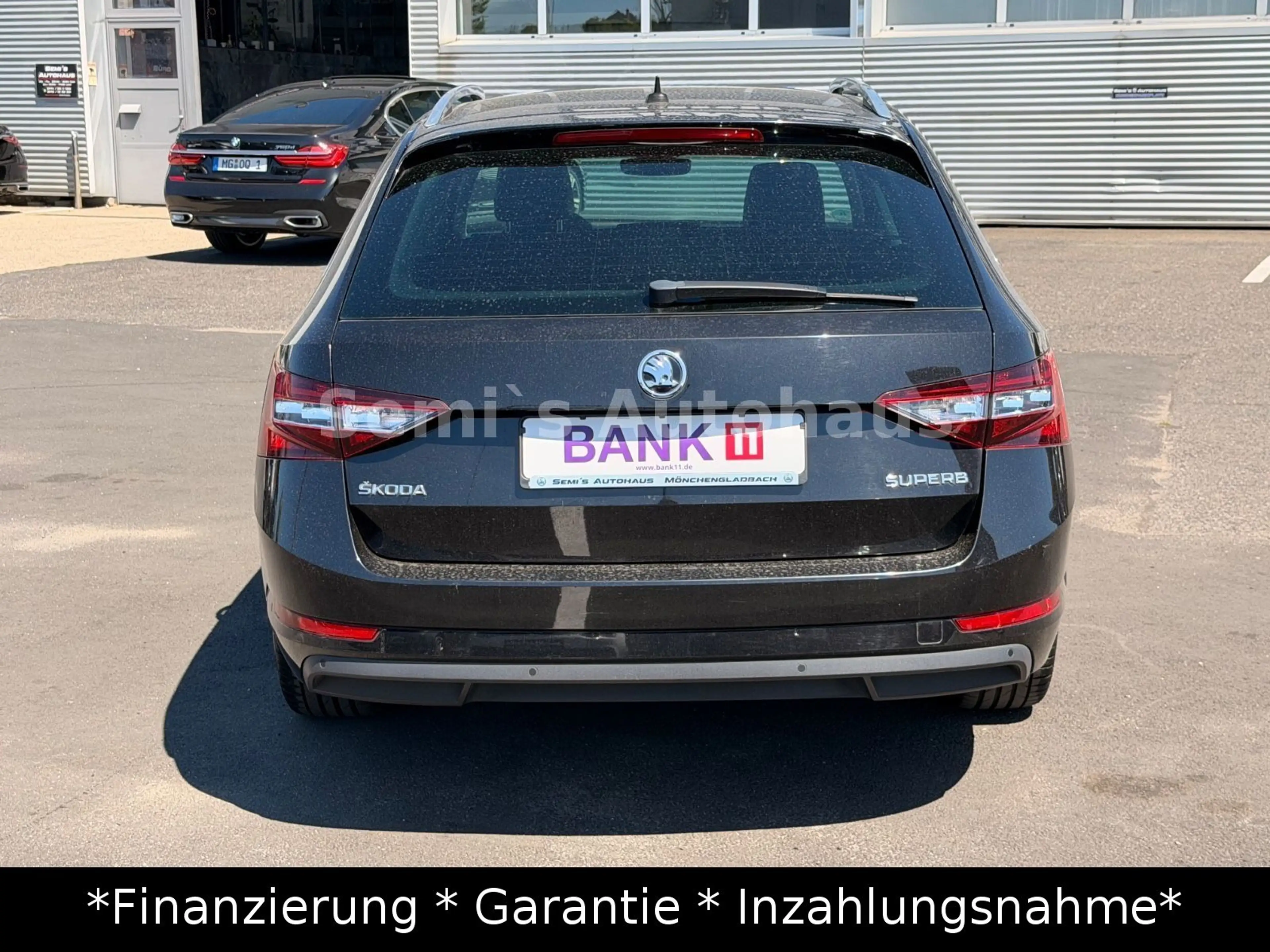 Skoda Superb Combi Style*190Ps*DSG*A-Kupplung* — photo 7