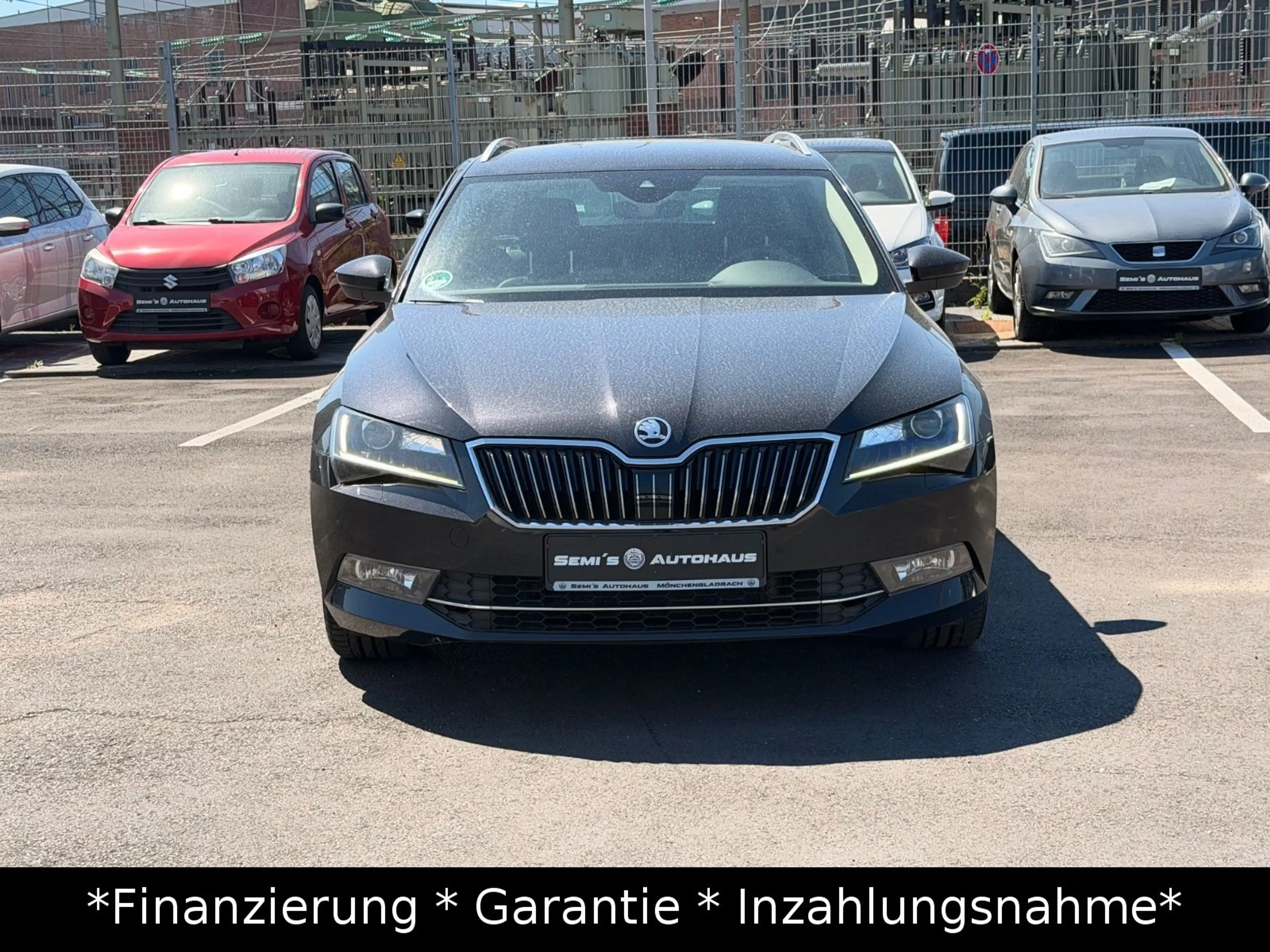 Skoda Superb Combi Style*190Ps*DSG*A-Kupplung* — photo 2