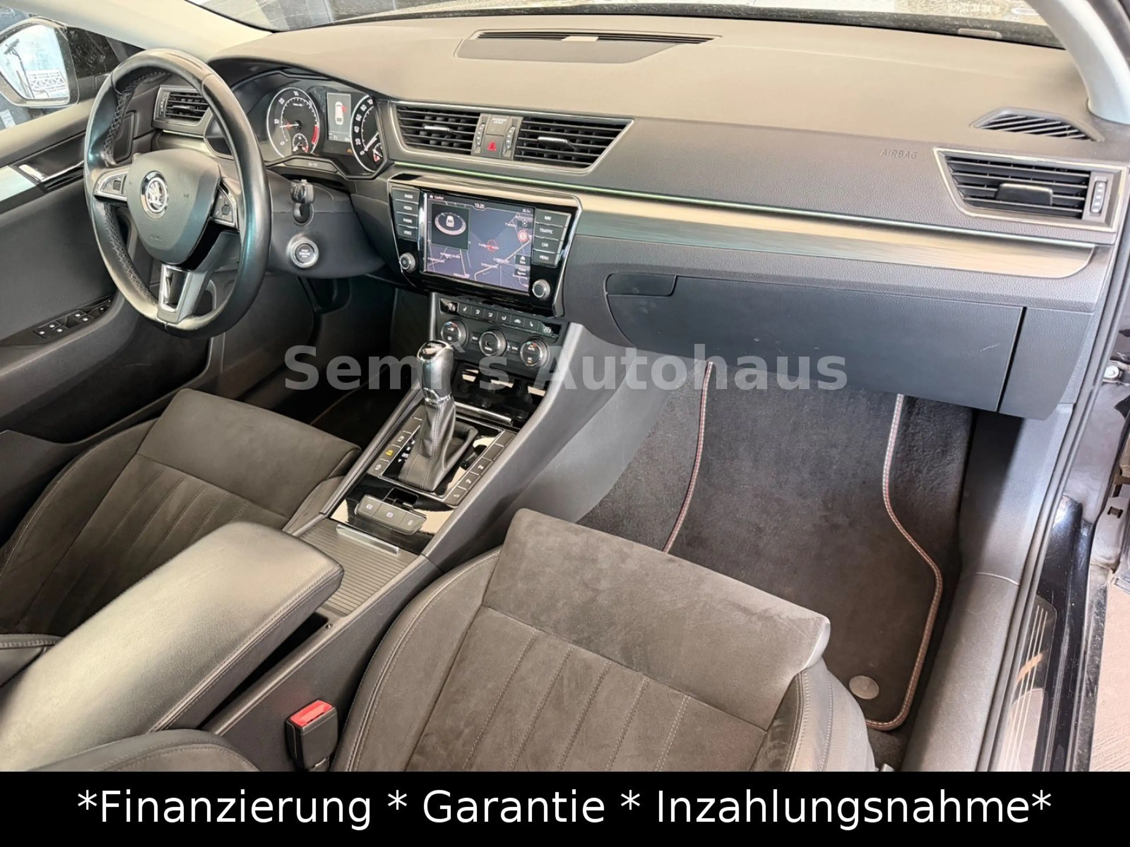 Skoda Superb Combi Style*190Ps*DSG*A-Kupplung* — photo 15