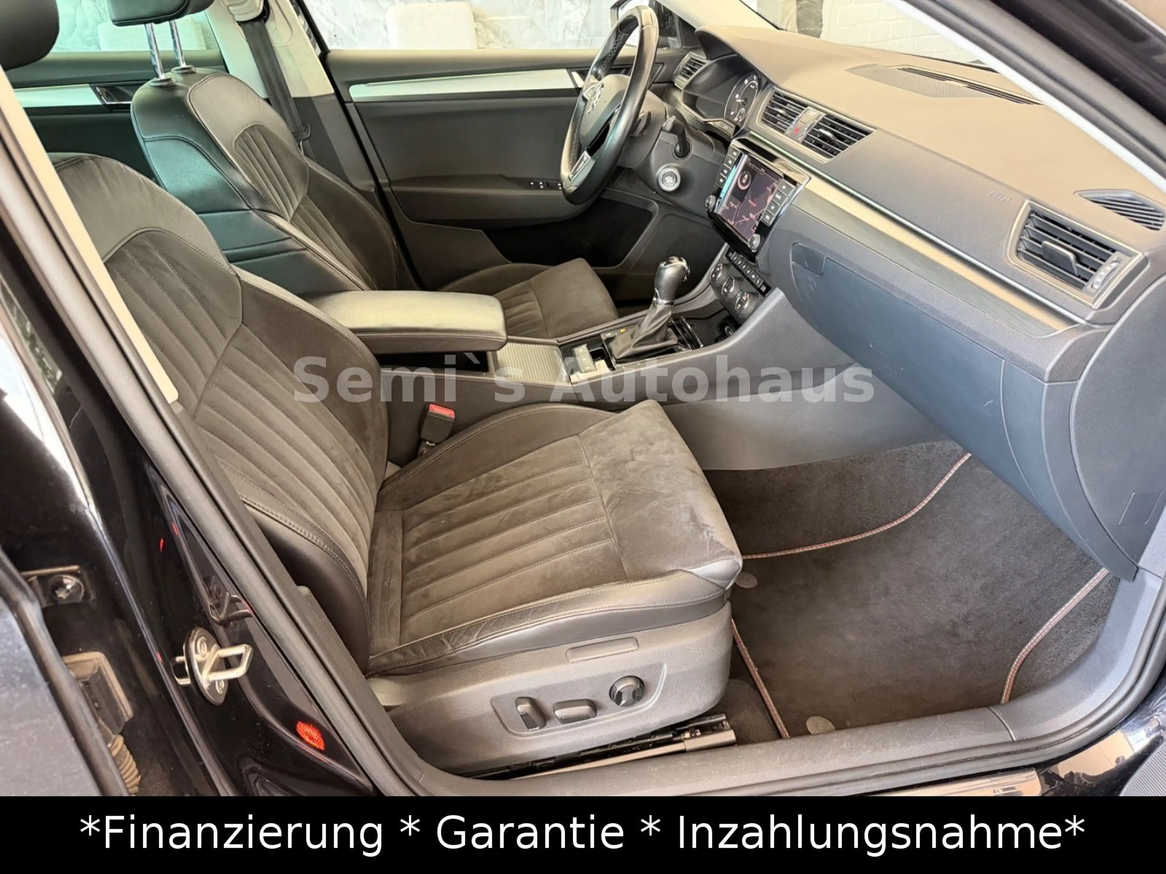 Skoda Superb Combi Style*190Ps*DSG*A-Kupplung* — photo 14