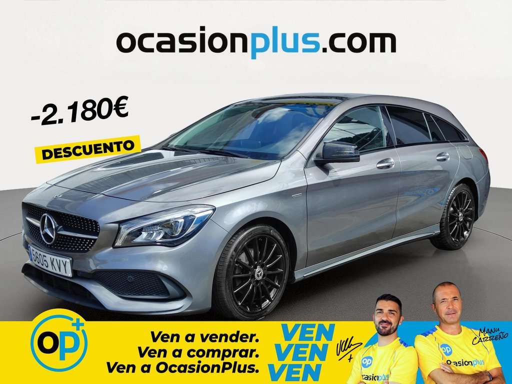 Mercedes-Benz CLA 200 Shooting Brake 200d 7G-DCT - foto 1