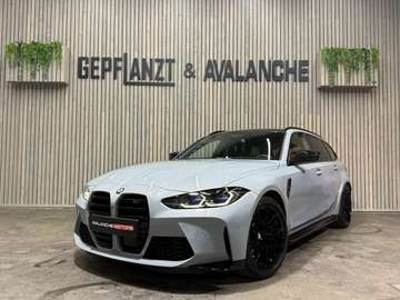 Competition xDrive Touring Carbon-Sitze H&K Shadow