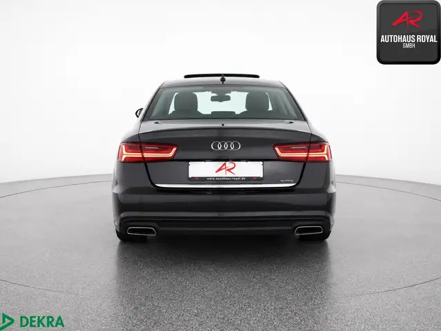 Audi A6 view 4