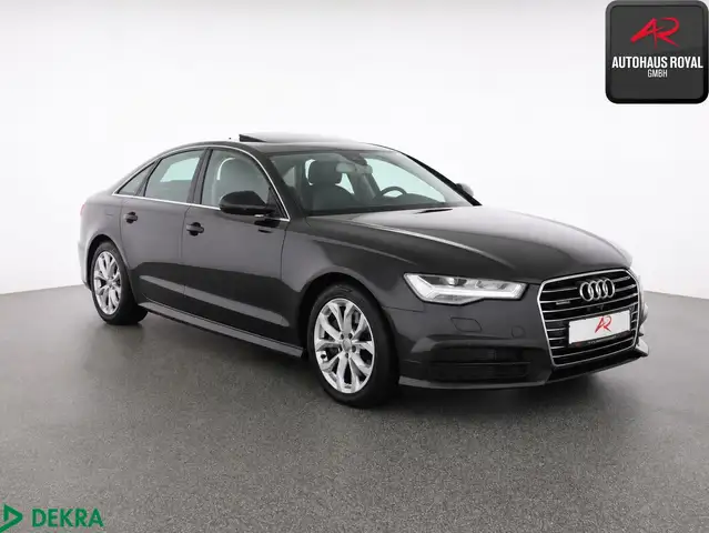Audi A6 view 7