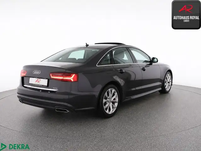 Audi A6 view 5