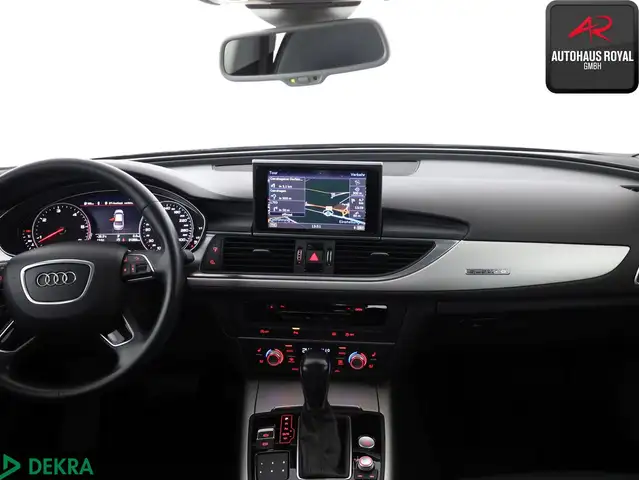 Audi A6 view 9