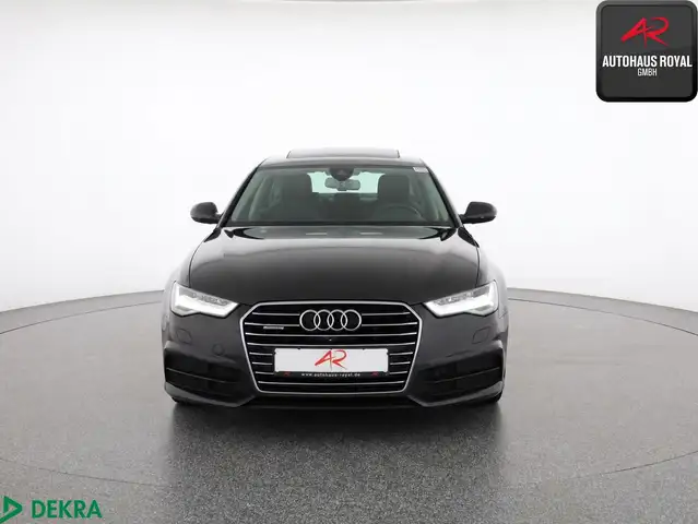 Audi A6 view 8